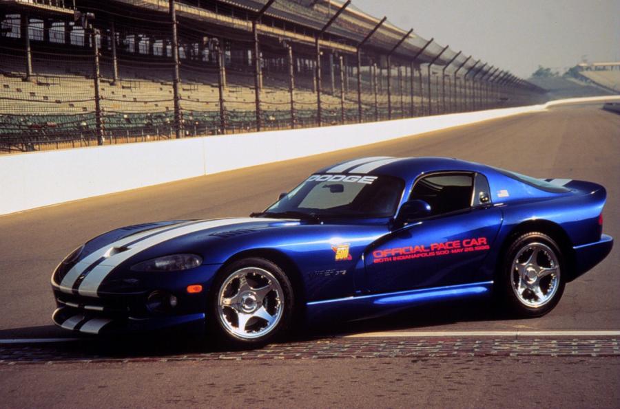  Dodge Viper GTS 1996 года  (фото 9 из 29)